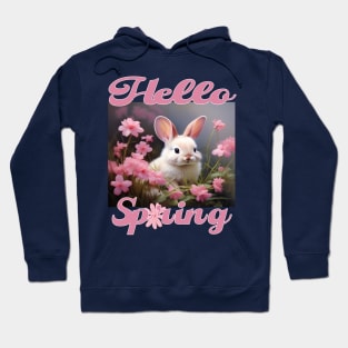 Hello Spring Hoodie